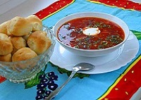 Блюда пансионата Крыма с питанием недорого