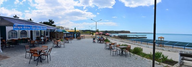Пляжи Крыма для отдыха с детьми